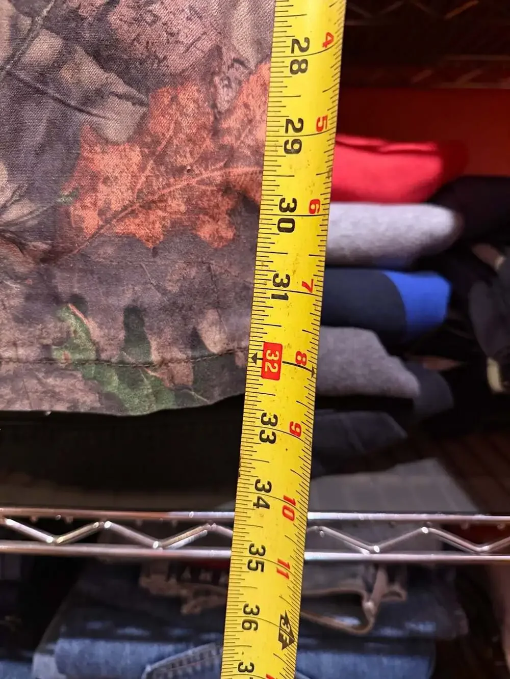 Trailcrest Mossy Oak Camouflage Cargo Hunting Pants Large